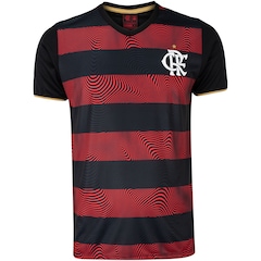 Camiseta do Flamengo Masculina Brains Braziline - Foto 5