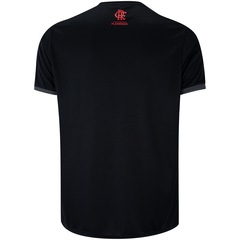Camiseta do Flamengo Masculina Braziline Illuvium - Foto 5
