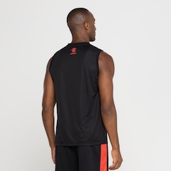 Camiseta Regata do Flamengo Masculina Braziline Interaction - Foto 3