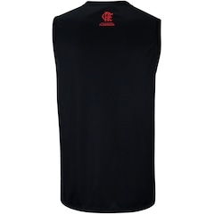 Camiseta Regata do Flamengo Masculina Braziline Interaction - Foto 6