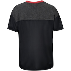 Camiseta do Flamengo Feminina Braziline Mana - Foto 8