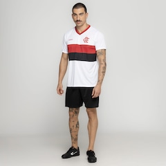 Camiseta do Flamengo Masculina Braziline Wit - Foto 7