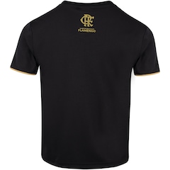 Camiseta do Flamengo Infantil Brains Braziline - Foto 2