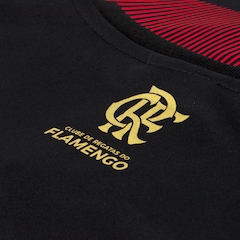 Camiseta do Flamengo Infantil Brains Braziline - Foto 3