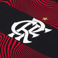 Camiseta do Flamengo Infantil Brains Braziline - Foto 4