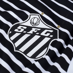 Camiseta do Santos Masculina Braziline Immersive - Foto 8