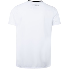 Camiseta do Santos Feminina Braziline Propective - Video 1