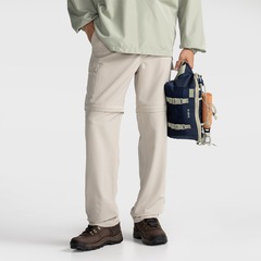 Calça Nord 2 em 1 - Masculina - Foto 1