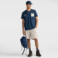 Bermuda Nord Cargo - Masculina - Foto 3