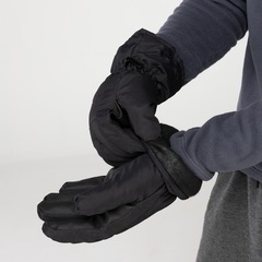 Luvas de Aventura Nord Impermeável - Masculina - Foto 7
