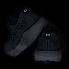 Tênis ASICS Gel-Nimbus 25 - Masculino - Foto 14