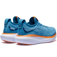 Tênis ASICS Gel-Nimbus 25 - Masculino - Foto 10