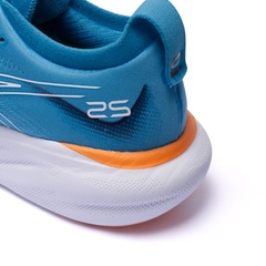 Tênis ASICS Gel-Nimbus 25 - Masculino - Foto 11