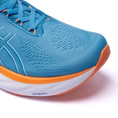 Tênis ASICS Gel-Nimbus 25 - Masculino - Foto 12