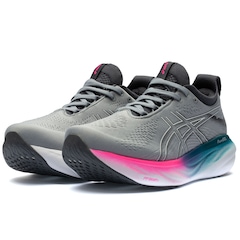 Tênis ASICS Gel-Nimbus 25 - Feminino - Foto 3