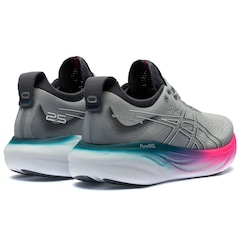 Tênis ASICS Gel-Nimbus 25 - Feminino - Foto 5