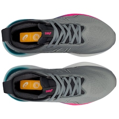 Tênis ASICS Gel-Nimbus 25 - Feminino - Foto 6