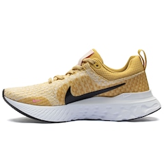 Tênis Nike React Infinity Run FK 3 - Feminino - Foto 4