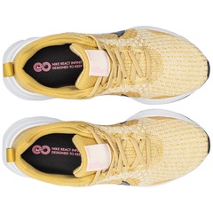 Tênis Nike React Infinity Run FK 3 - Feminino - Foto 6