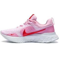Tênis Nike React Infinity Run FK 3 - Feminino - Foto 3