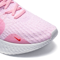 Tênis Nike React Infinity Run FK 3 - Feminino - Foto 8