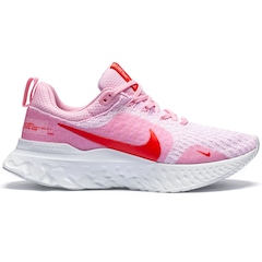 Tênis Nike React Infinity Run FK 3 - Feminino - Foto 1