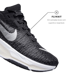 Tênis Nike Zoomx Invincible Run FK 3 - Feminino - Foto 5