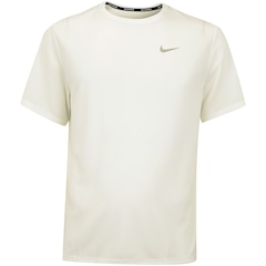 Camiseta Masculina Nike Manga Curta com Proteção UV Miler - Foto 1