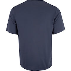Camiseta Masculina Nike Manga Curta com Proteção UV Miler - Foto 2