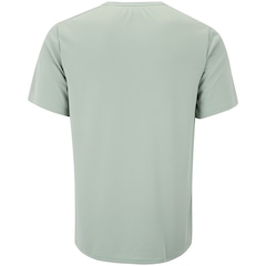 Camiseta Masculina Nike Manga Curta com Proteção UV Miler - Foto 2