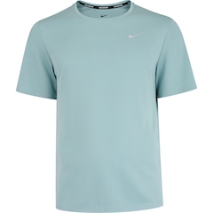 Camiseta Masculina Nike Manga Curta com Proteção UV Miler - Video 1