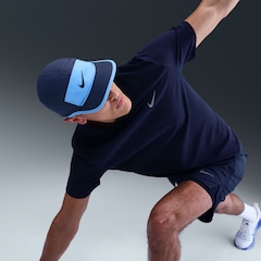 Camiseta Masculina Nike Manga Curta com Proteção UV Miler - Foto 6