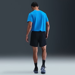Camiseta Masculina Nike Manga Curta com Proteção UV Miler - Foto 4
