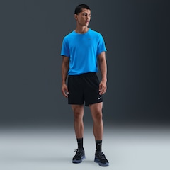 Camiseta Masculina Nike Manga Curta com Proteção UV Miler - Foto 5