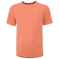 Camiseta Masculina Nike Manga Curta com Proteção UV Miler - Foto 1