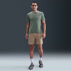 Camiseta Masculina Nike Manga Curta com Proteção UV Miler - Foto 4