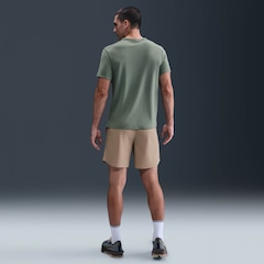Camiseta Masculina Nike Manga Curta com Proteção UV Miler - Foto 5