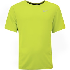 Camiseta Masculina Nike Manga Curta com Proteção UV Miler - Foto 3