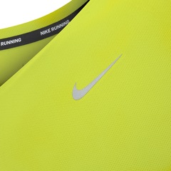 Camiseta Masculina Nike Manga Curta com Proteção UV Miler - Foto 5
