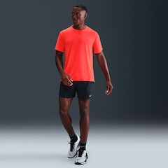 Camiseta Masculina Nike Manga Curta com Proteção UV Miler - Foto 5