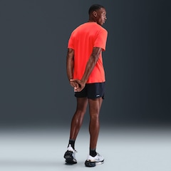 Camiseta Masculina Nike Manga Curta com Proteção UV Miler - Foto 6