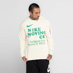 Blusão Masculino Nike Dri-Fit Dry LS Movi - Foto 6