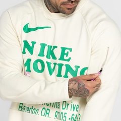 Blusão Masculino Nike Dri-Fit Dry LS Movi - Foto 7