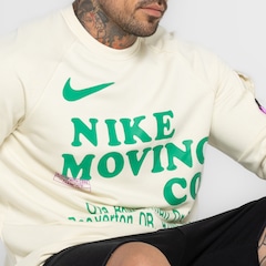 Blusão Masculino Nike Dri-Fit Dry LS Movi - Foto 8
