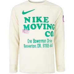 Blusão Masculino Nike Dri-Fit Dry LS Movi - Foto 9