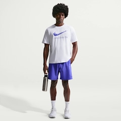 Bermuda Masculina Nike Dri-Fit Form 7IN - Foto 1