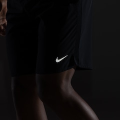 Bermuda Masculina Nike Challenger 9 Length - Foto 7
