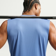 Camiseta Regata Masculina Nike Dri-Fit Legend - Foto 2