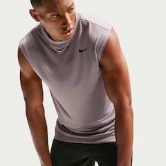Camiseta Regata Nike Dri-FIT Legend - Masculina - Foto 4