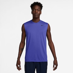 Camiseta Regata Nike Dri-FIT Legend - Masculina - Foto 1